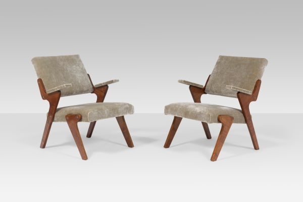 Pair of Armchairs