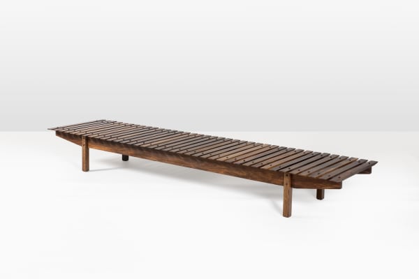 Sergio Rodrigues, Mucki Bench, 1958