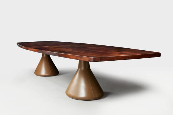 Jorge Zalszupin, Guanabara table, 1959