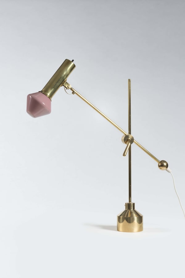 Tapio Wirkkala, Table lamp , 1958