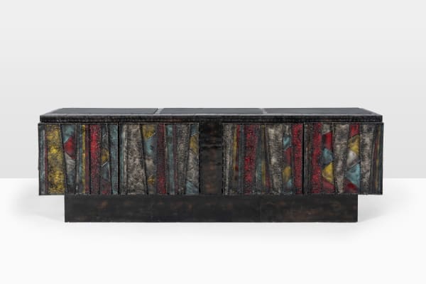 Paul Evans, Sideboard, 1970
