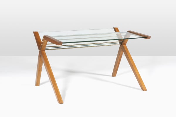 Marco Zanuso, Desk , ca. 1960