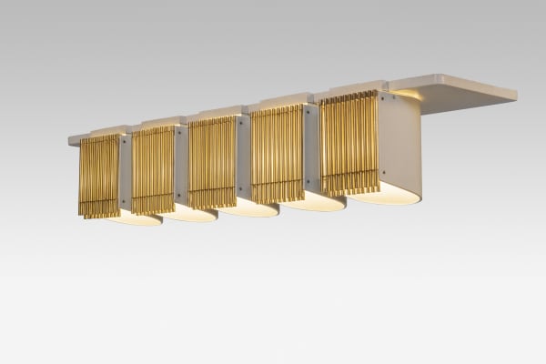 Alvar Aalto, Ceiling lamp , 1960