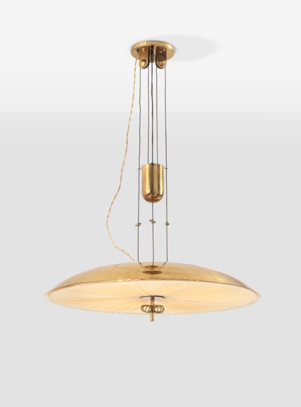 Magnificent ceiling lamp