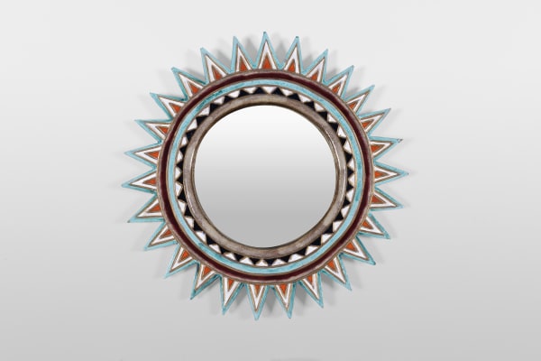 Emilia Palomba, Mirror, 1970