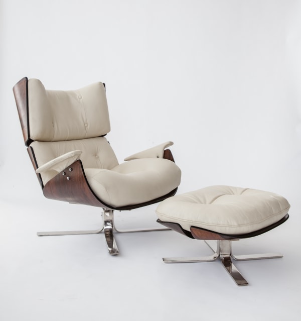 Paulistana lounge chair