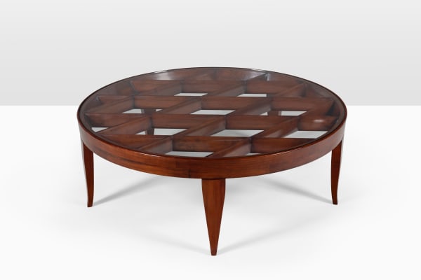 Gio Ponti, Coffee table, ca. 1930