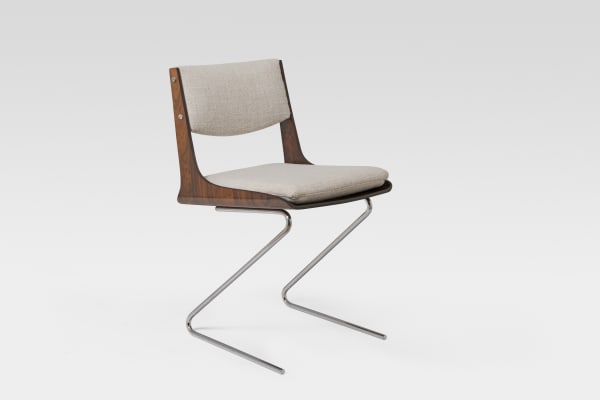 Exceptional set of eight chairs