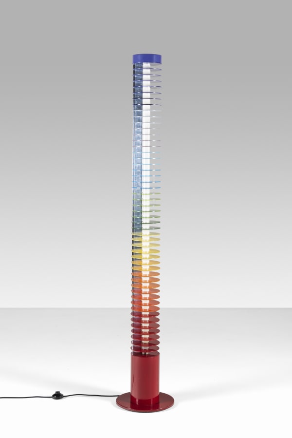 'Iride' - Lighting sculpture