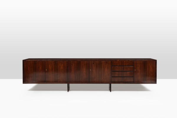 Joaquim Tenreiro, Sideboard, ca. 1960