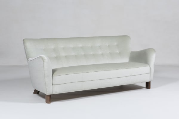 Fritz Hansen, Three seater sofa, 1938