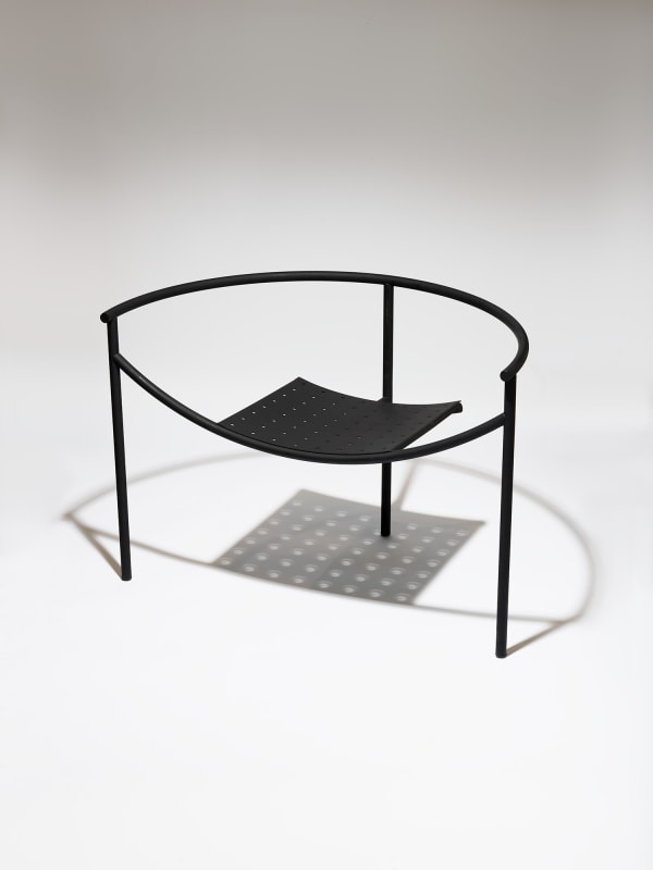'Dr Sonderbar' armchair