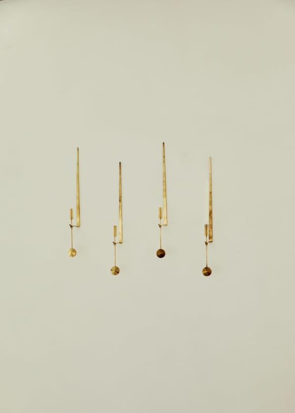Pierre Forssell Pendulum Candle holders