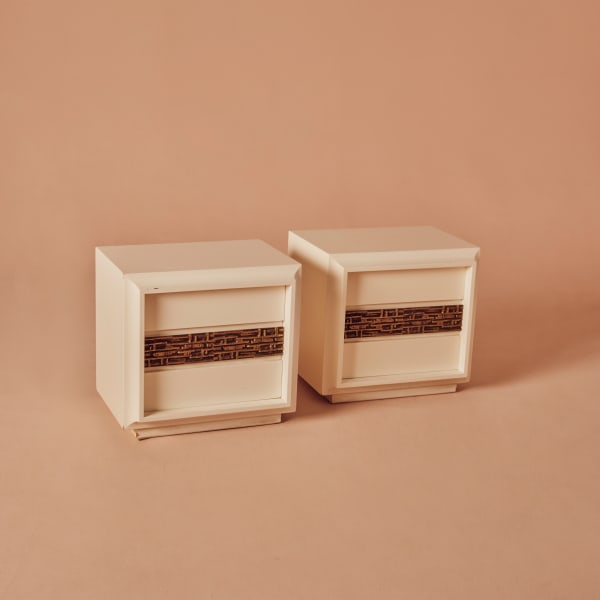 'Desirée' Bedside Tables