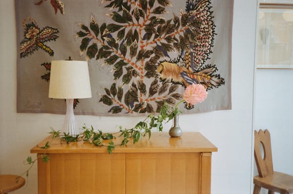 'Three Insects' by Jean Lurçat