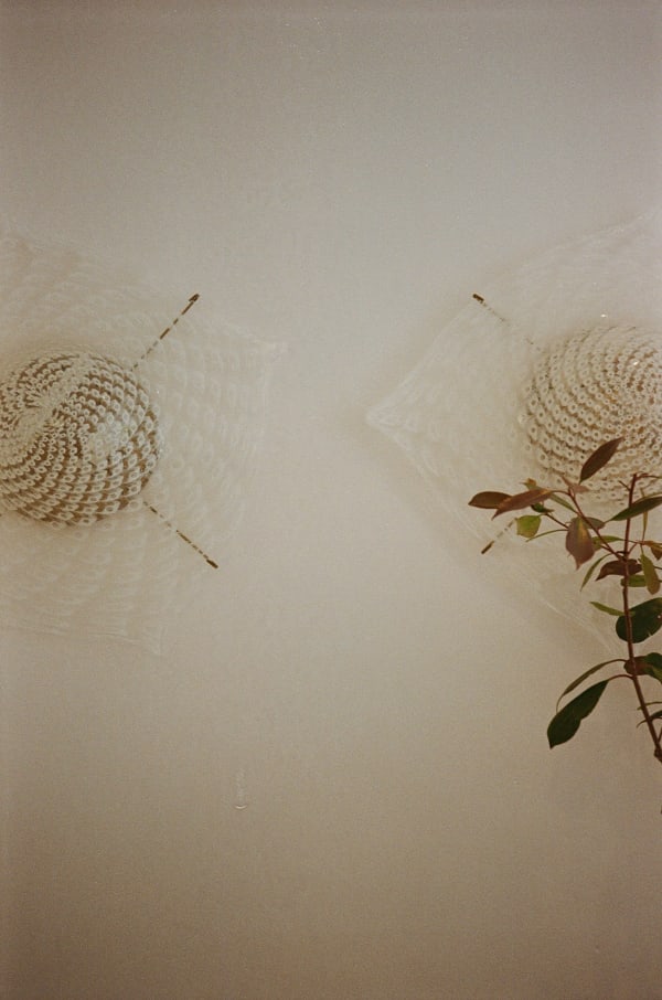 Pair of 'La Murrina' Wall or Ceiling Lights