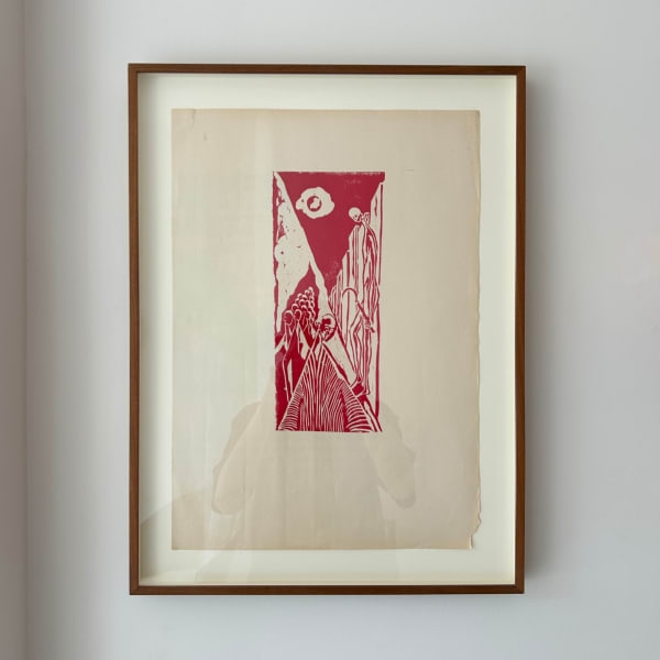 Framed Essence Print