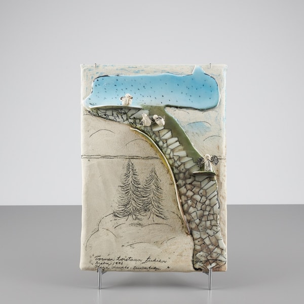 'Supporting Each Other' by Helja Liukko-Sundstrom