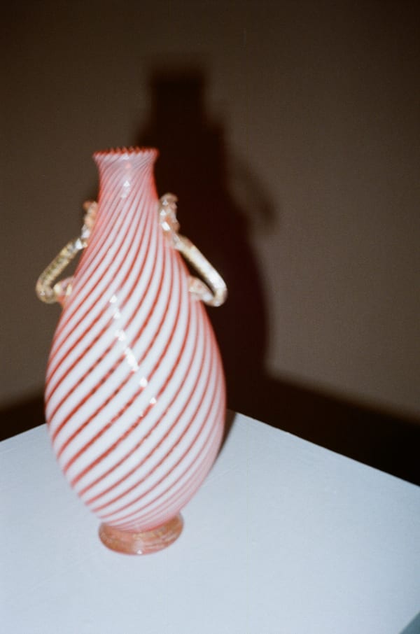 Dino Martens Vase