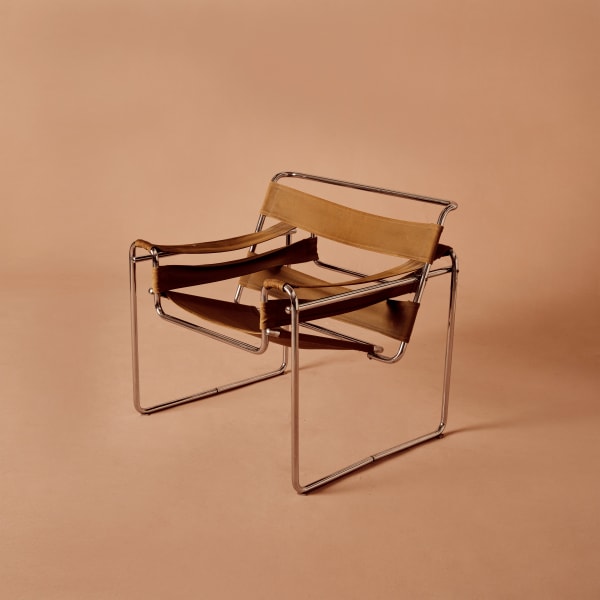 Marcel Breuer, B3 ‘Wassily’ Chair