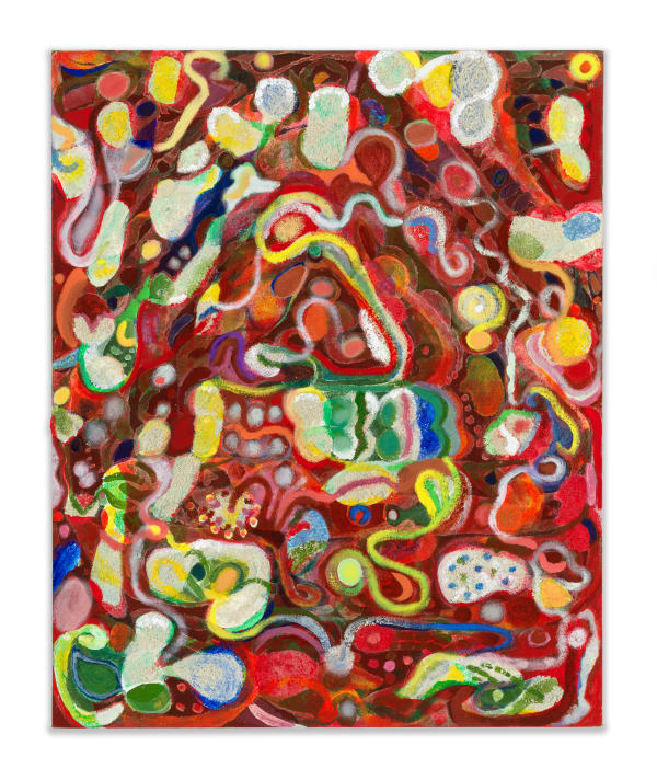Scott Wolniak, Light Eaters, 2025
