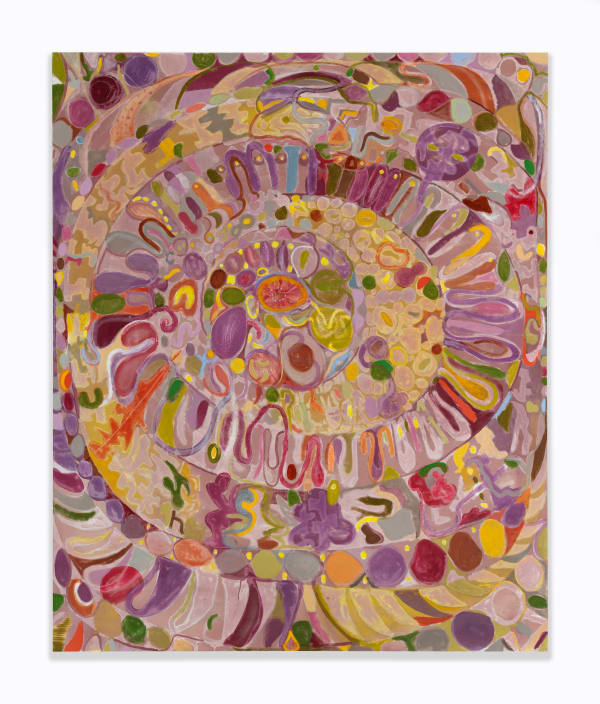 Scott Wolniak, Grapefruit, 2024