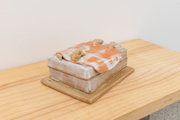 Minami Kobayashi, Bed Box - II, 2021
