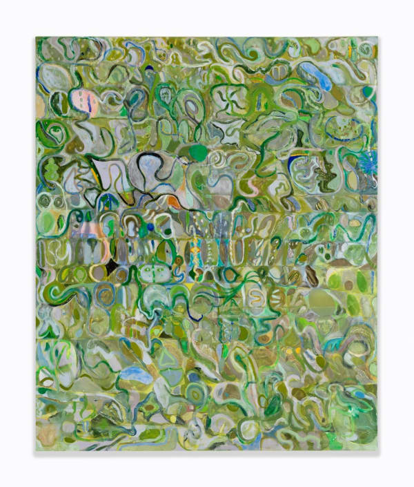 Scott Wolniak, Watershed, 2024