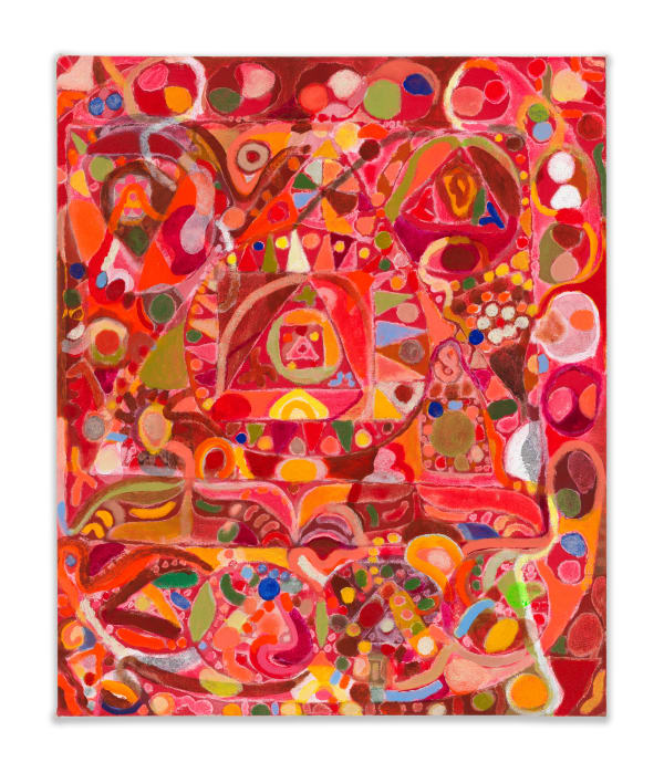 Scott Wolniak, Peace Painting, 2025