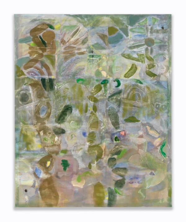 Scott Wolniak, Grasshopper, 2023