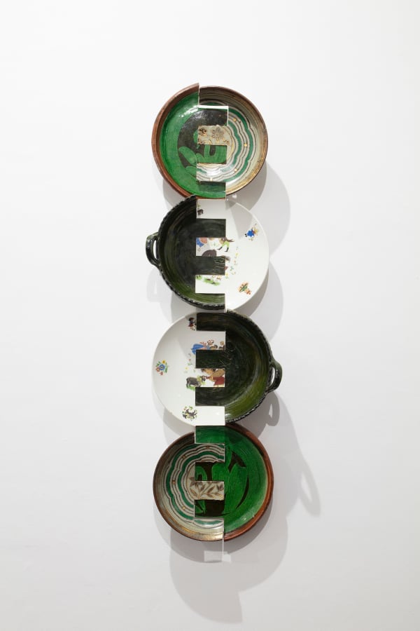 Javier Carro Temboury, Intercontainers (Inciso: la pastoral), 2025