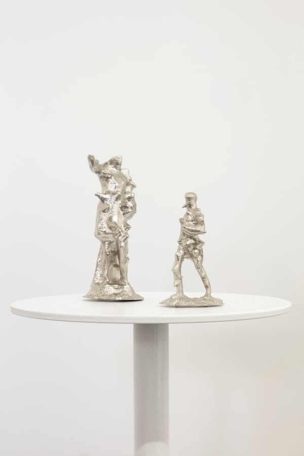 Julieta Gil, Toy Soldiers I, 2024