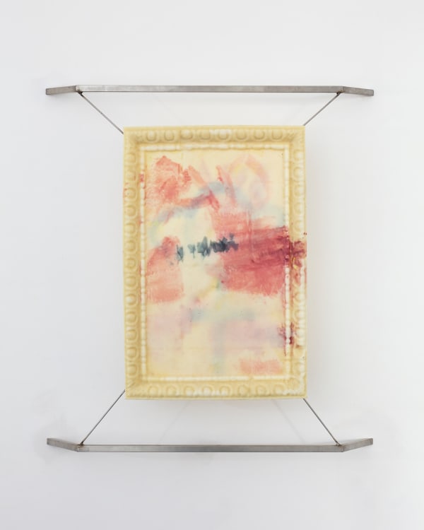 Julieta Gil, Pedestal para persona digna de ser recordada, 2021