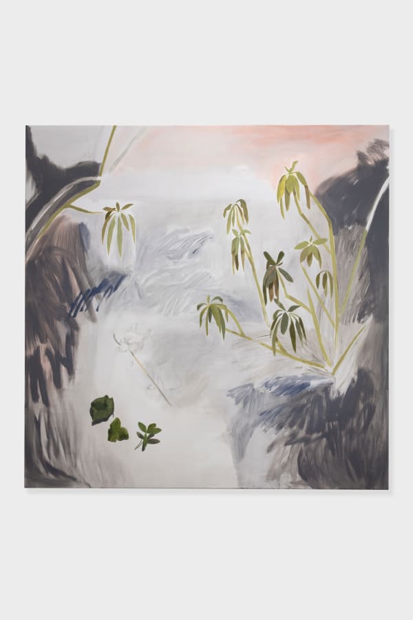 Alicia Ayanegui, No te vayas, 2023