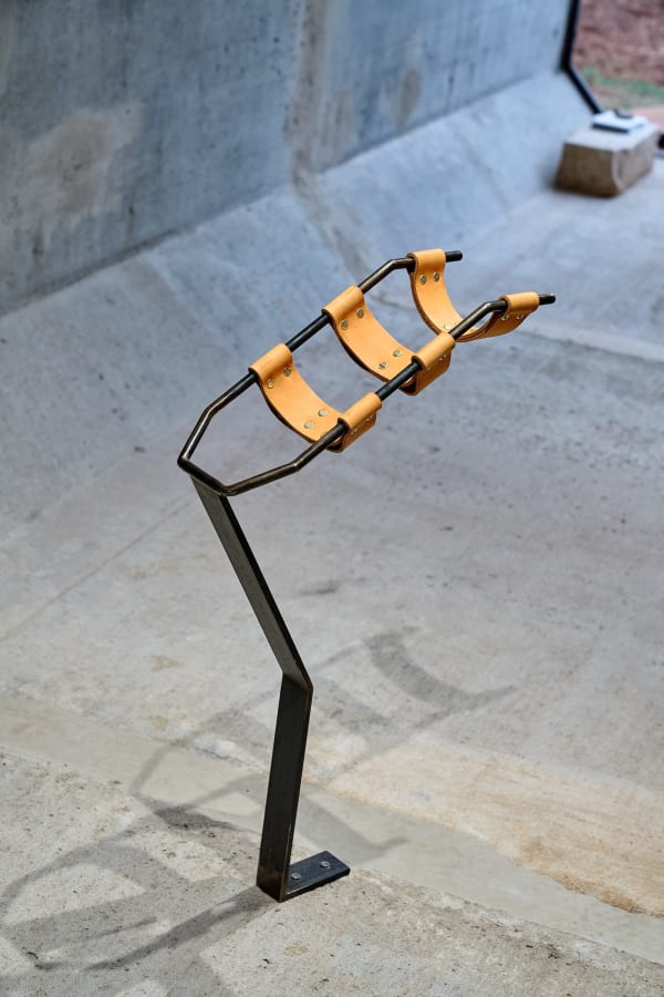 Yeni Mao, fig 31.3 stirrup, 2021