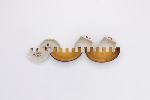 Javier Carro Temboury, Intercontainers (cardos 1), 2023