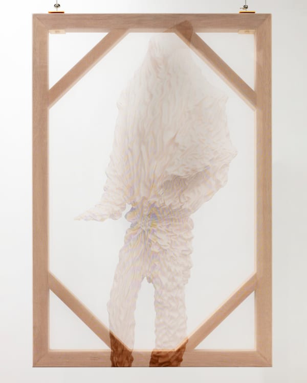 Julieta Gil, Transfigurado II, 2024