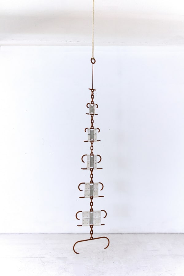 Yeni Mao, fig 34.1 hydra, 2022