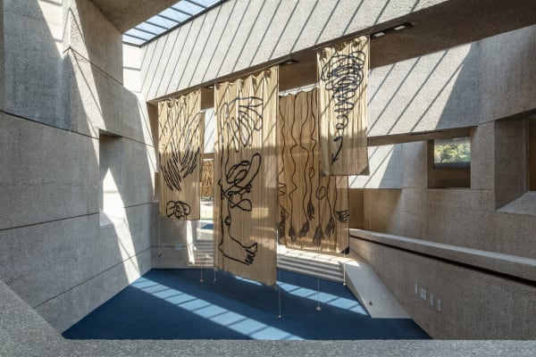 Abraham González Pacheco, Consigna al viento, 2024