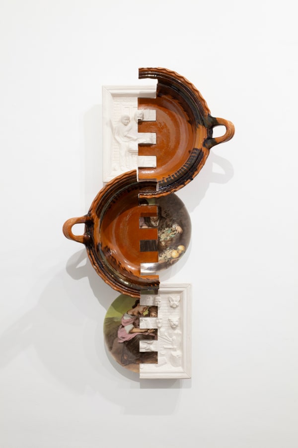 Javier Carro Temboury, Intercontainers (Confessions of a mask), 2025