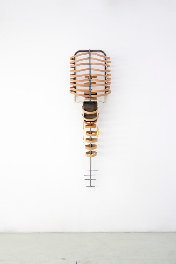 Yeni Mao, fig 23.2 zombie, 2020