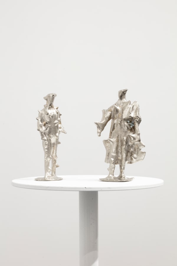 Julieta Gil, Toy Soldiers II, 2024