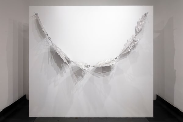 Julieta Gil, Un collar monumental, 2024