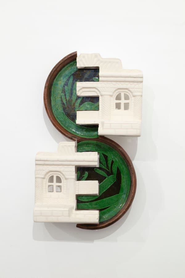 Javier Carro Temboury, Intercontainers (Traditional Anarchitecture), 2025