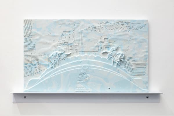 Julieta Gil, Detrás de los rampantes, 2024