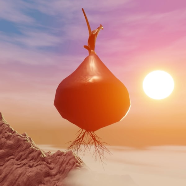 Tulip Maniac, 2021 Video animation loop with soundtrack