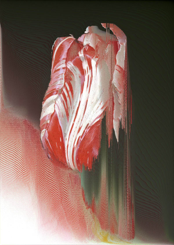 Fear and Greed 4, 2021 Archival inkjet on Epson Hot Press Bright Fine Art Paper 300gsm 59.4 x 42 cm 23 1/2 x 16 1/2 in