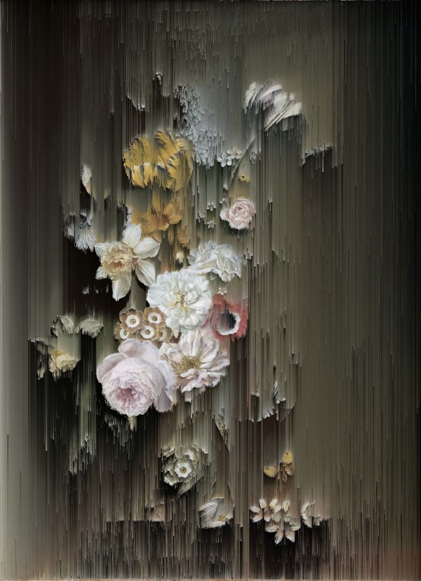 Eelke Jelles Eelkema (New Order), 2015 3-minute video animation loop