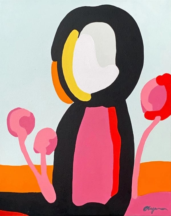 Debbie Chapman, Nature Lover, 2024