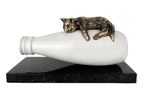 The Cat that got the Cream